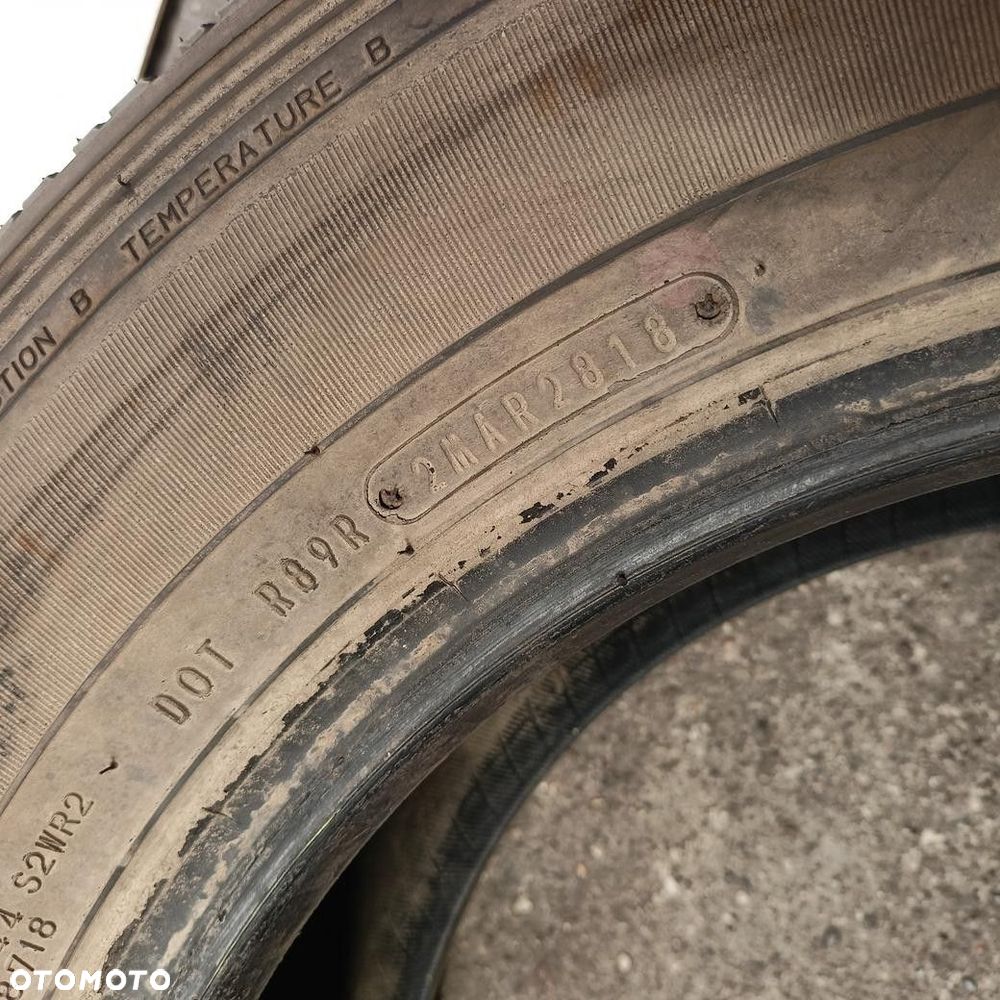 Opona 245/65/17 Dunlop Grandtrek AT20 (NF5559) - 5