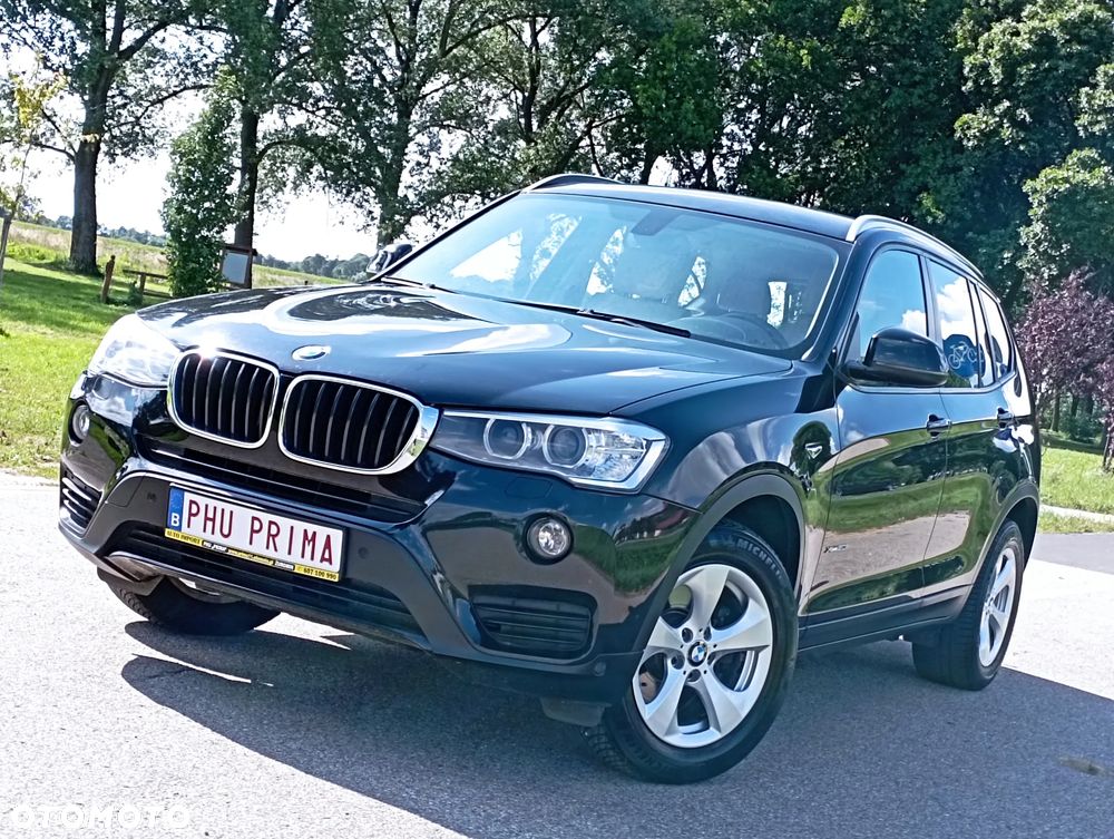 BMW X3 xDrive20i Advantage - 2