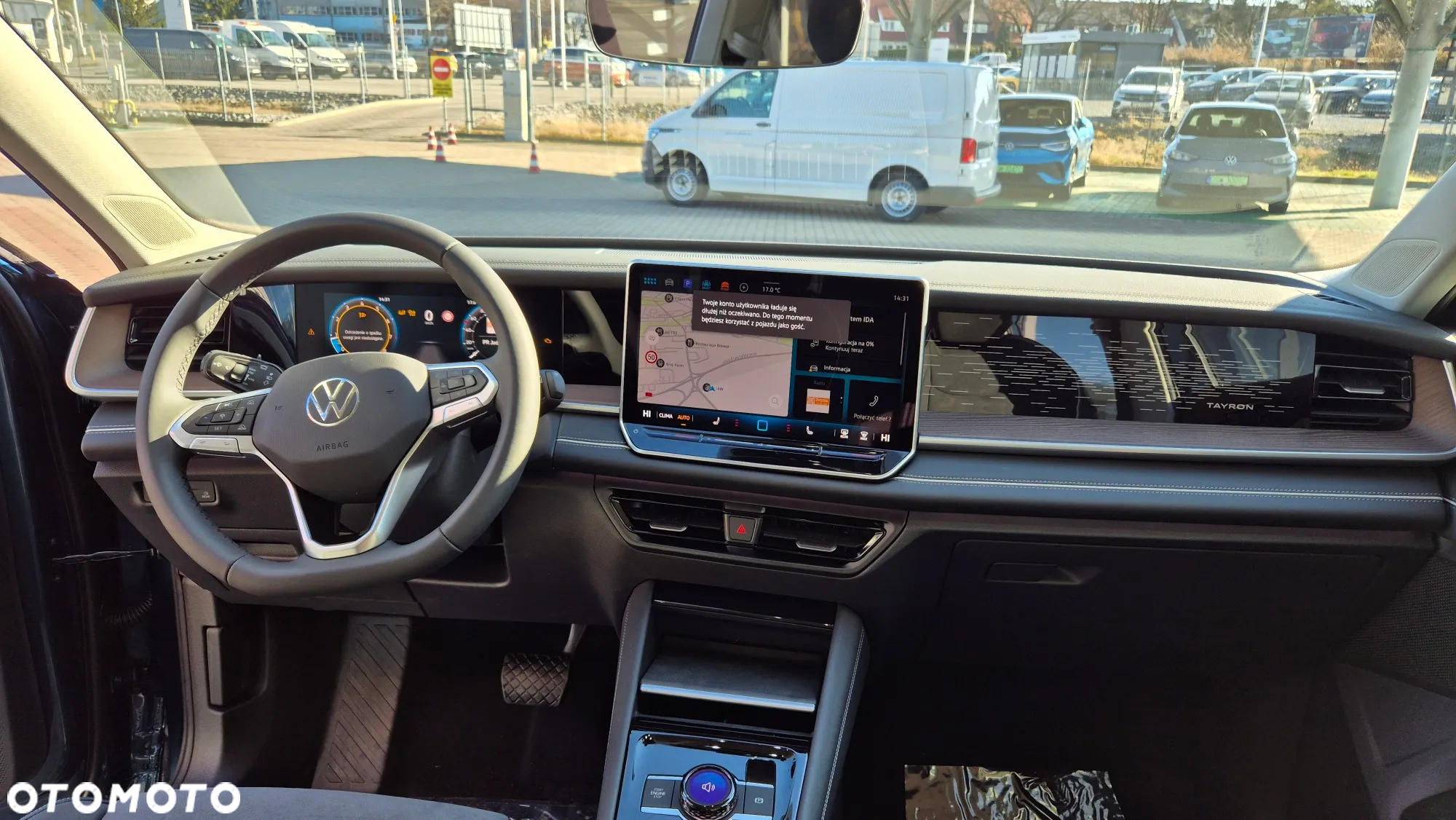 Volkswagen Tayron - 12