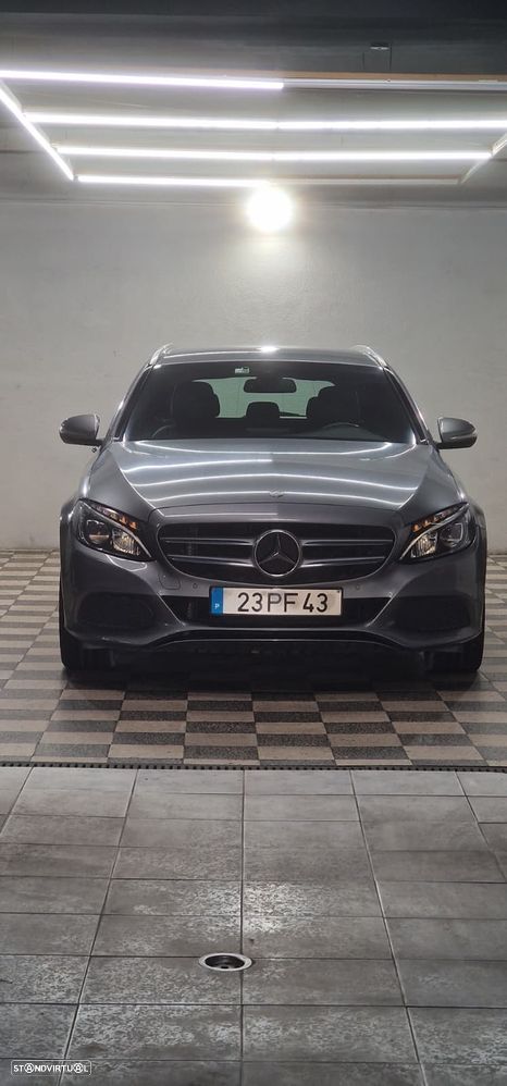 Mercedes-Benz C 220 BlueTEC Avantgarde Aut. - 1