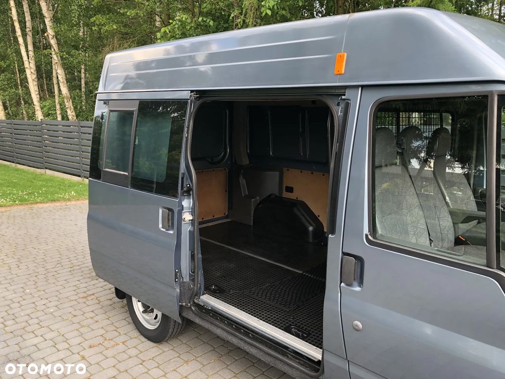 Ford Transit * KLIMATYZACJA DWUSTREFOWA * - 5