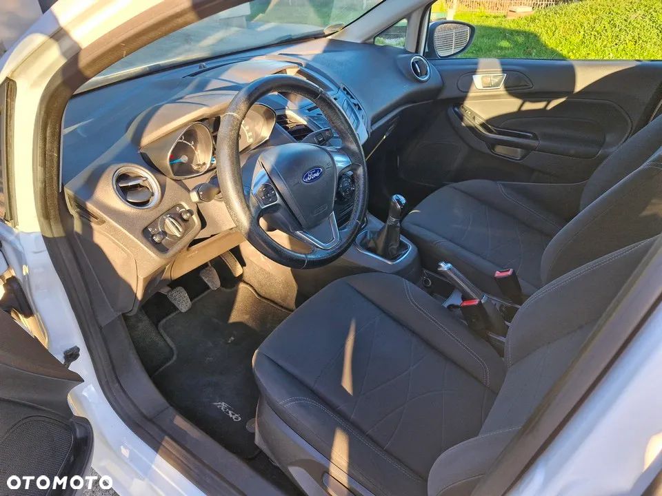 Ford Fiesta 1.25 Trend - 9