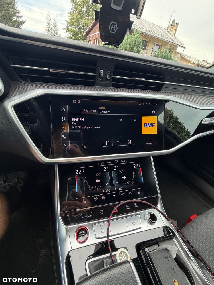 Audi S6 Avant TDI mHEV Quattro Tiptronic - 10