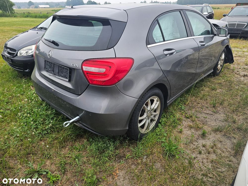 Mercedes-Benz Klasa A - 3