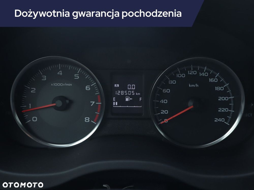 Subaru Impreza - 13