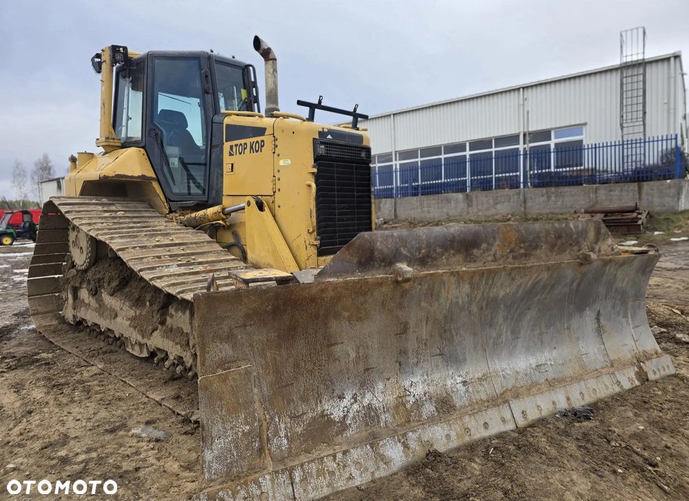 Caterpillar D6N LGP - 1