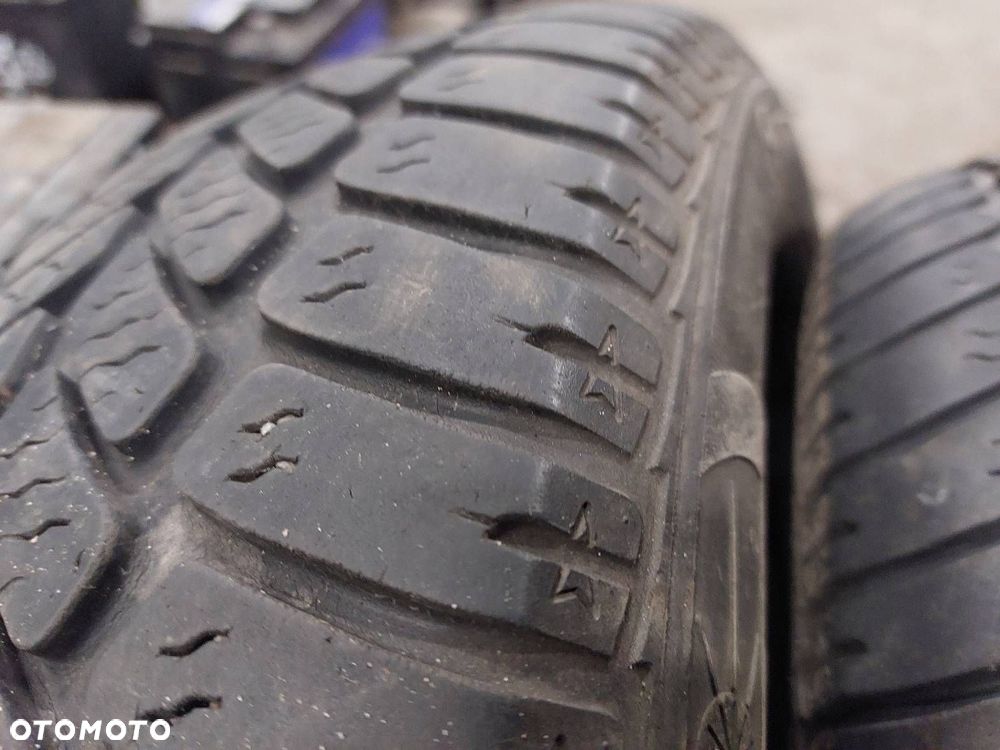 OPONY CAŁOROCZNE 2 SZT 195/60R15 2011R SAVA ADAPTO HP - 8