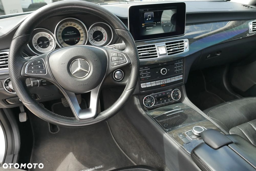 Mercedes-Benz CLS 400 4Matic 7G-TRONIC Final Edition - 21