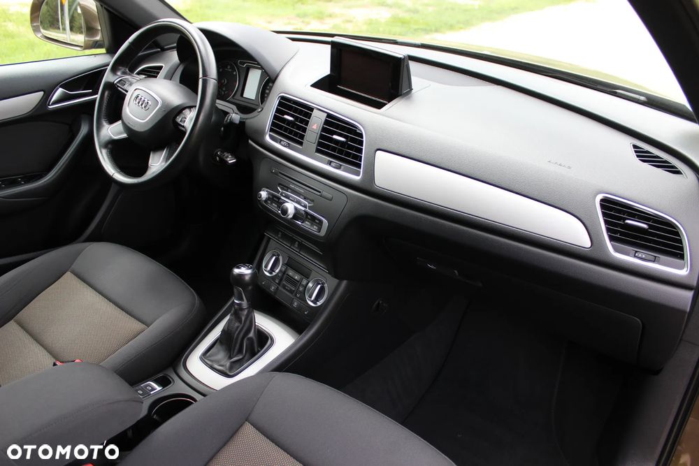 Audi Q3 2.0 TDI Edycja Specjalna - 23