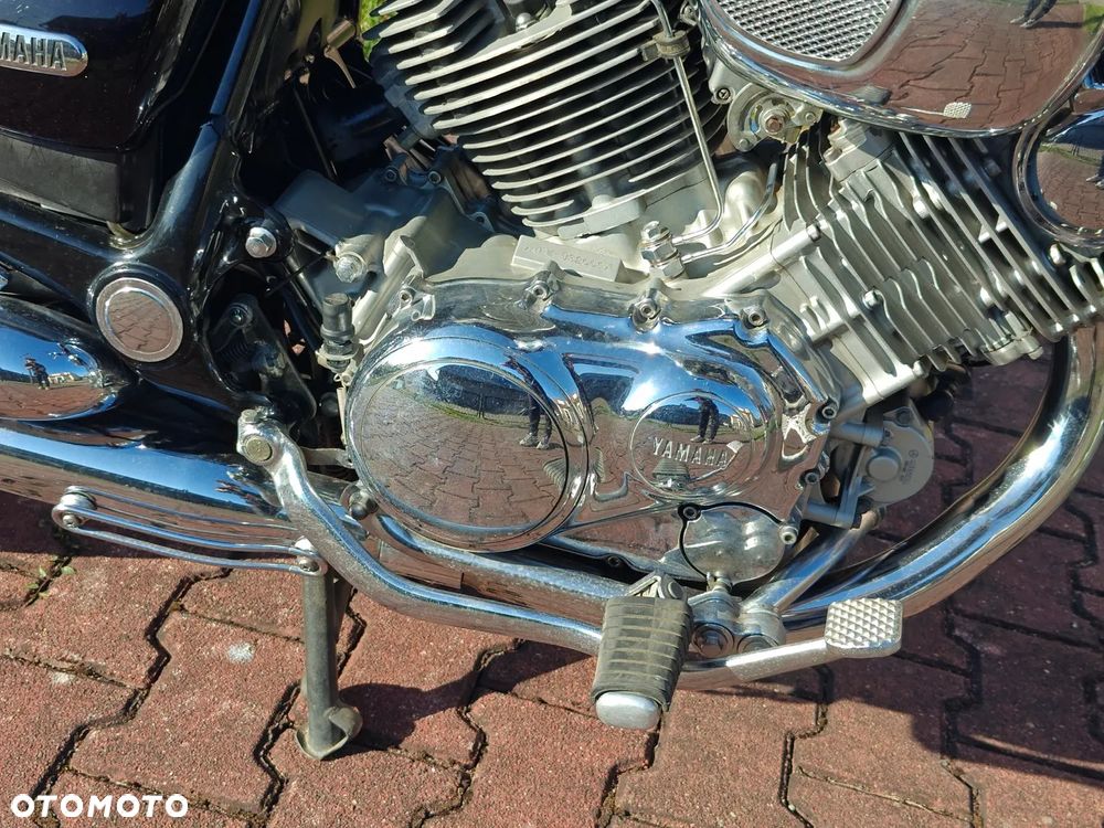 Yamaha Virago - 5