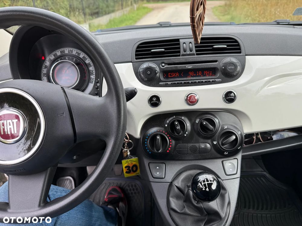 Fiat 500 - 12