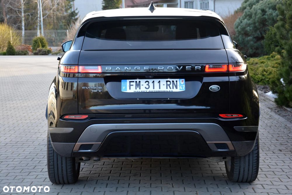 Land Rover Range Rover Evoque D150 R-Dynamic - 18