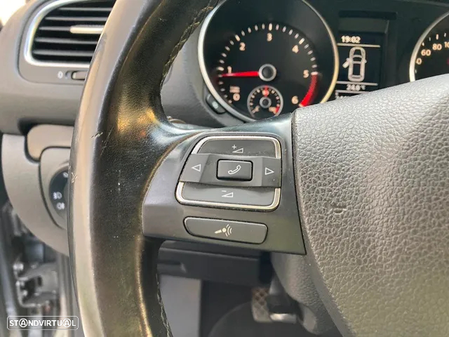 VW Golf Variant 1.6 TDi Sportline - 12