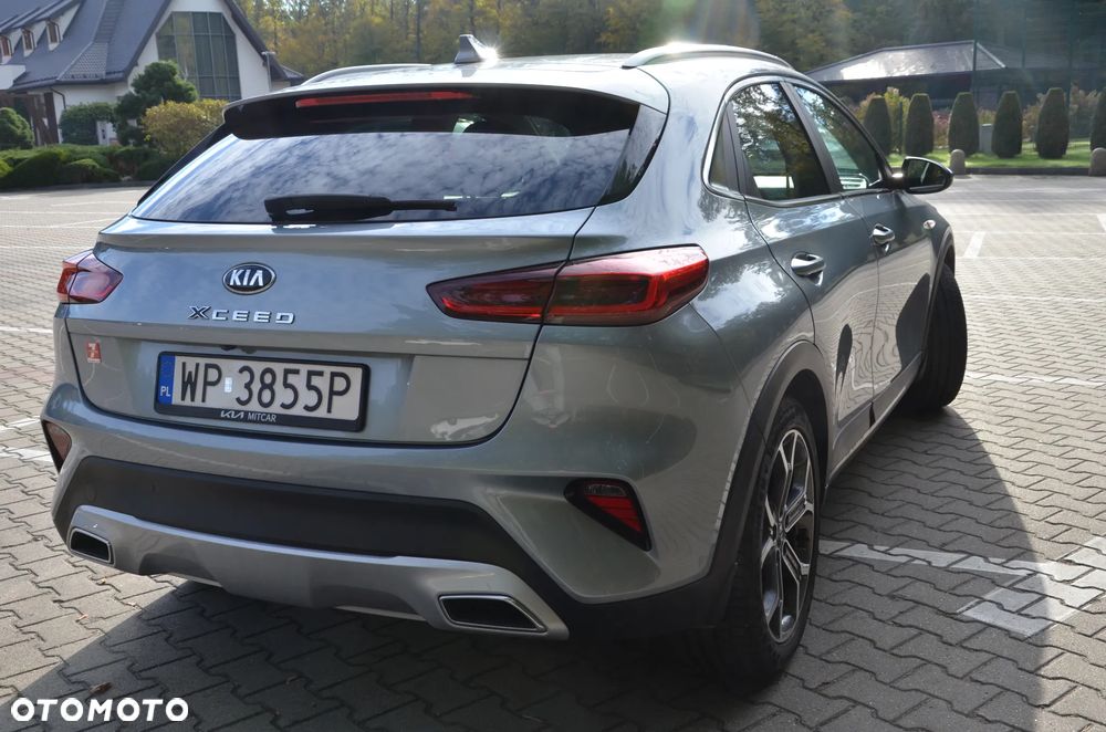 Kia XCeed - 5