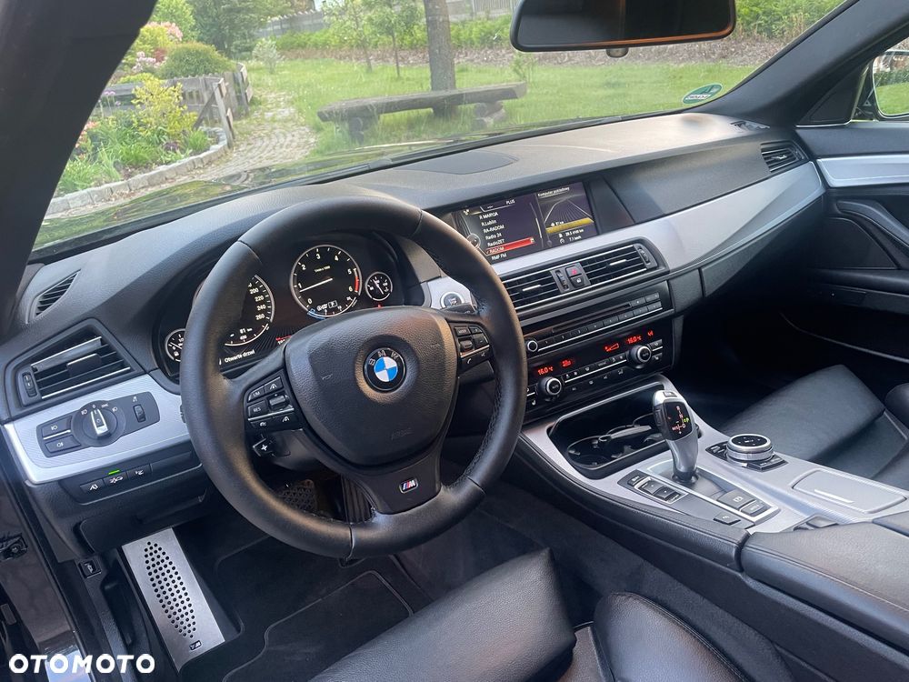 BMW Seria 5 530d Sport-Aut Luxury Line - 9