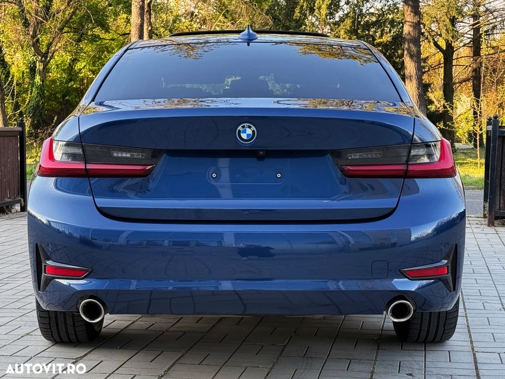 BMW Seria 3 320e Aut. Sport Line - 8