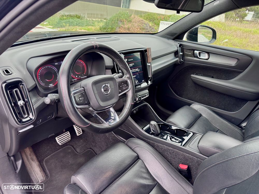 Volvo XC 40 2.0 D3 R-Design Geartronic - 9