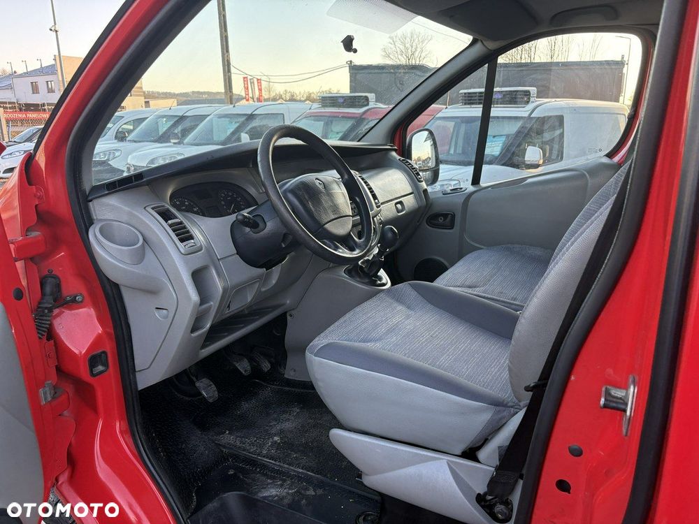 Renault Trafic - 7
