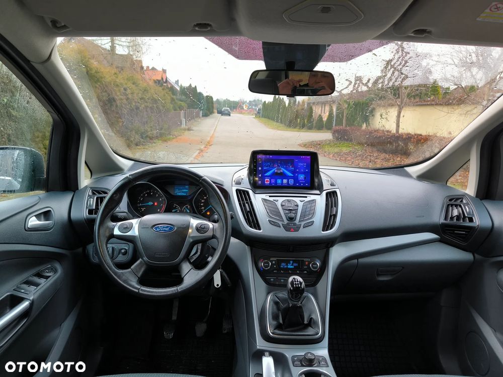 Ford C-MAX 1.6 Ti-VCT Titanium - 13