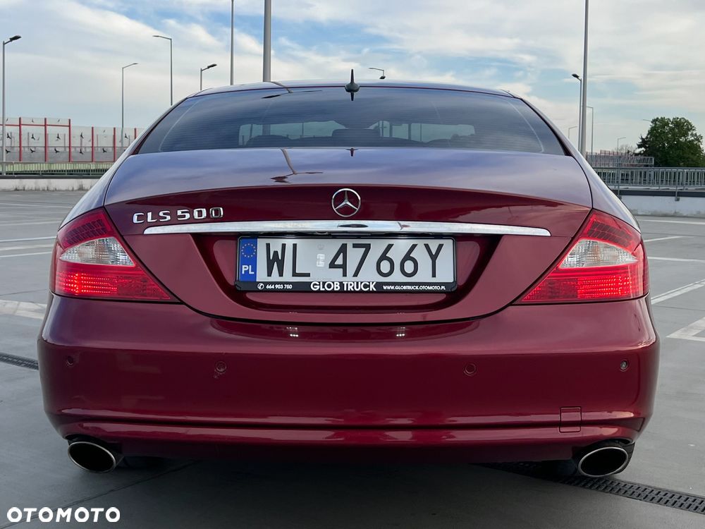Mercedes-Benz CLS - 12
