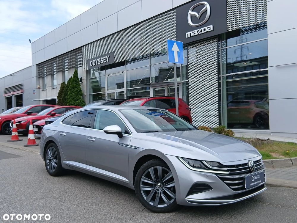 Volkswagen Arteon 2.0 TSI Elegance DSG - 3