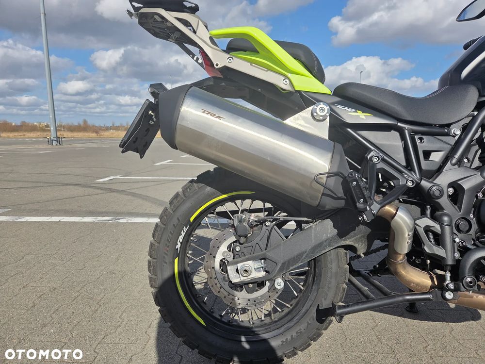 Benelli TRK 702X - 14