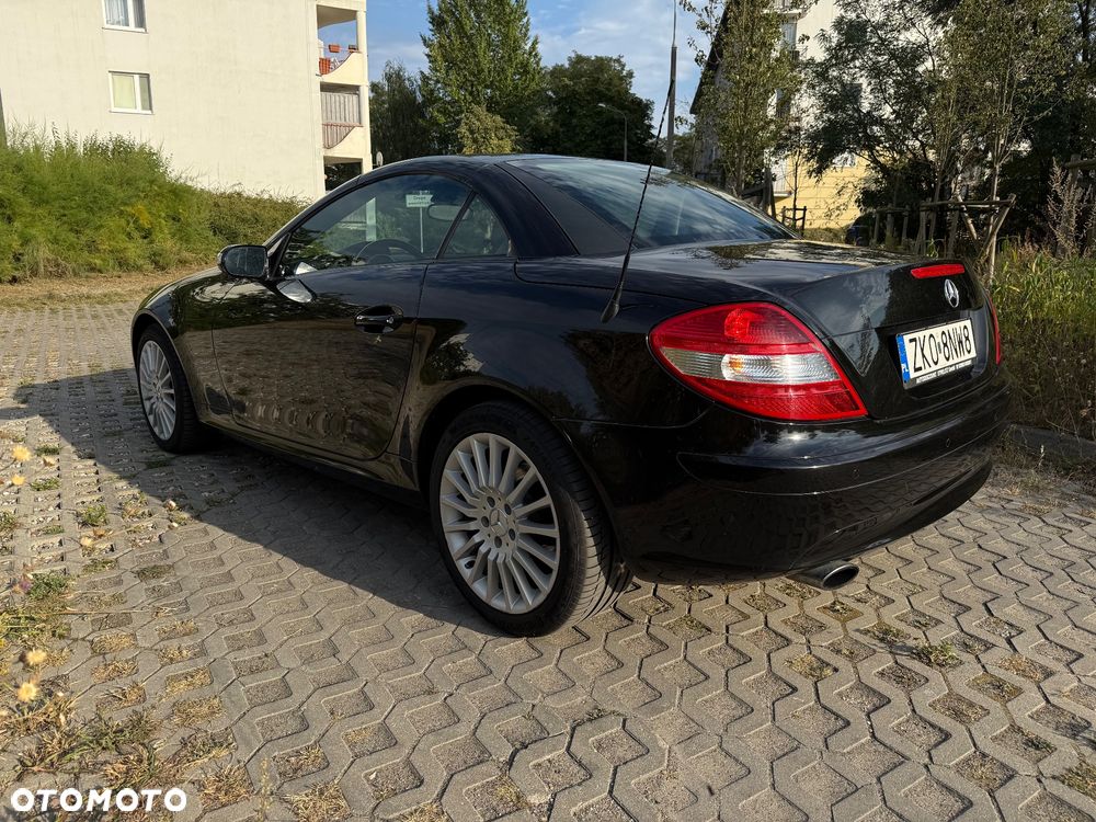 Mercedes-Benz SLK - 5
