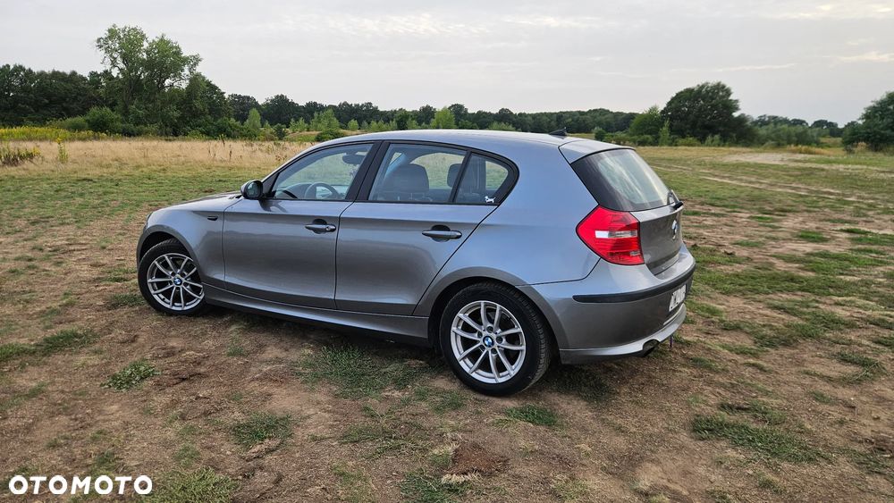 BMW Seria 1 - 36