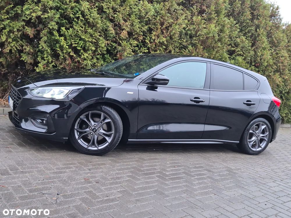 Ford Focus 1.5 EcoBlue STart-Stopp-System ST-LINE - 3