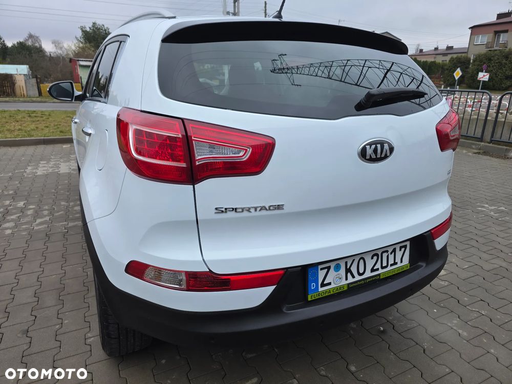 Kia Sportage 1.6 GDI 2WD Dream-Team Edition - 18