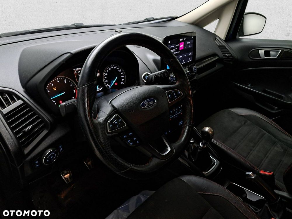Ford EcoSport - 11