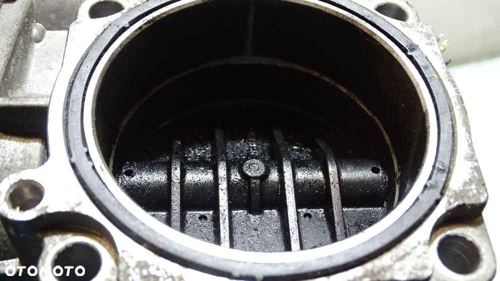 PRZEPUSTNICA BMW E81 116i 2.0  7561066 A2C53374895 - 6