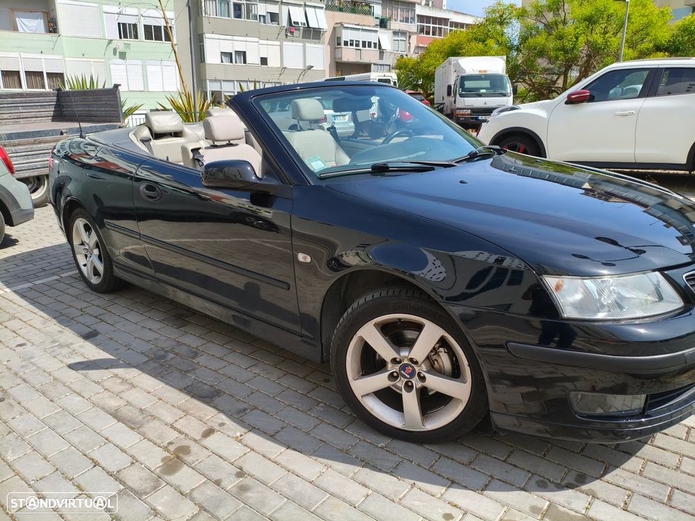 Saab 9-3 Cabriolet 1.8t Linear - 1