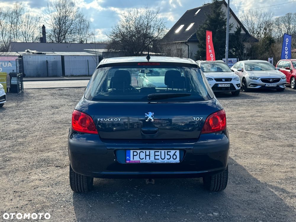 Peugeot 307 1.4 XR - 15