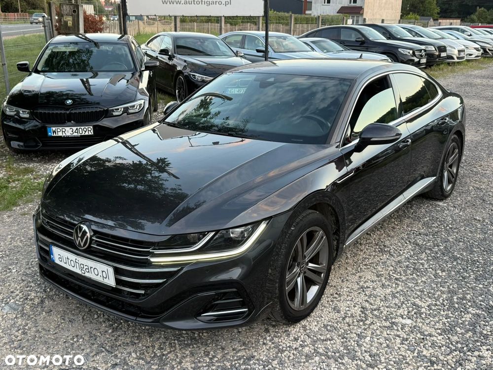 Volkswagen Arteon 1.5 TSI R-Line - 1