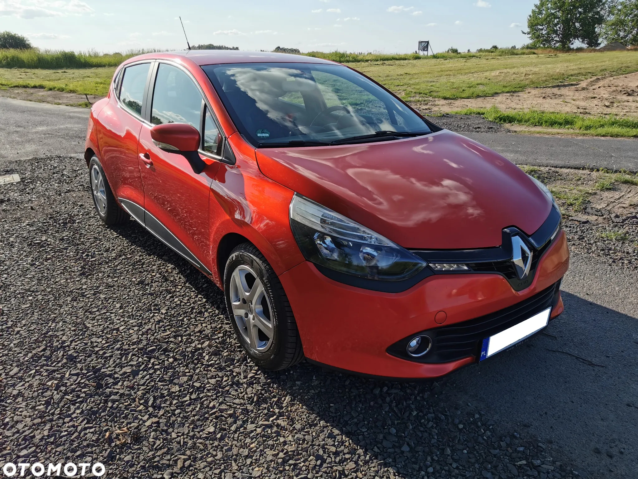 Renault Clio 1.2 16V Dynamique - 8