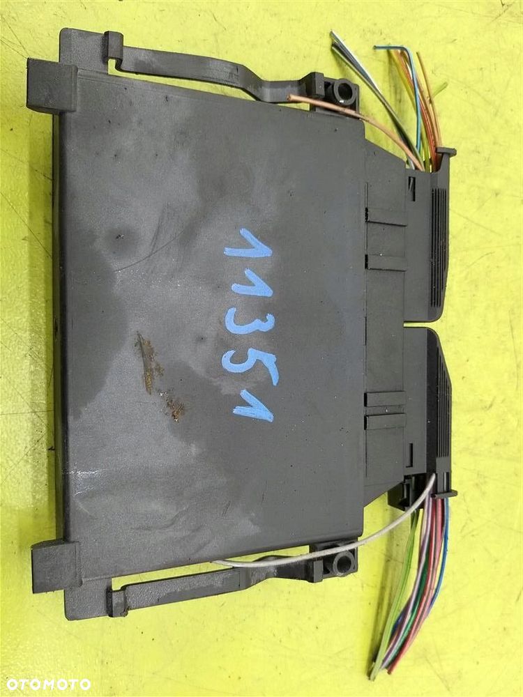 Komputer sterownik skrzyni biegów Mercedes E-klasa 2.2D W210 1995-2002 - 2