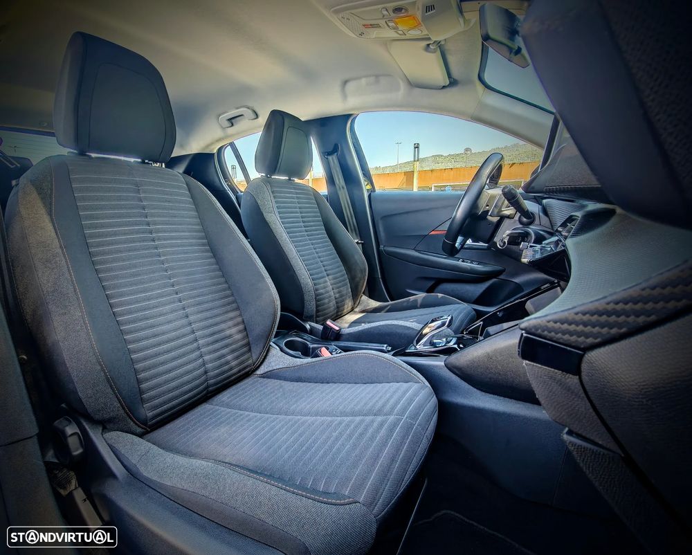 Peugeot 208 1.2 PureTech GT Line EAT6 - 9