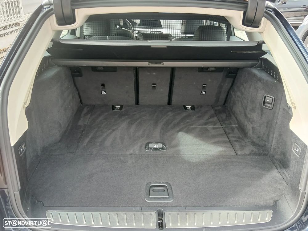 BMW 520 d Line Luxury Auto - 34