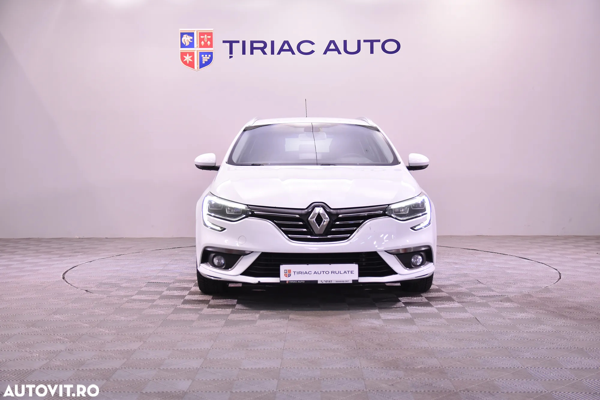 Renault Megane - 8