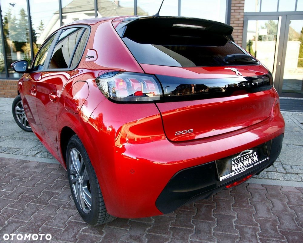 Peugeot 208 PureTech 100 Style - 29