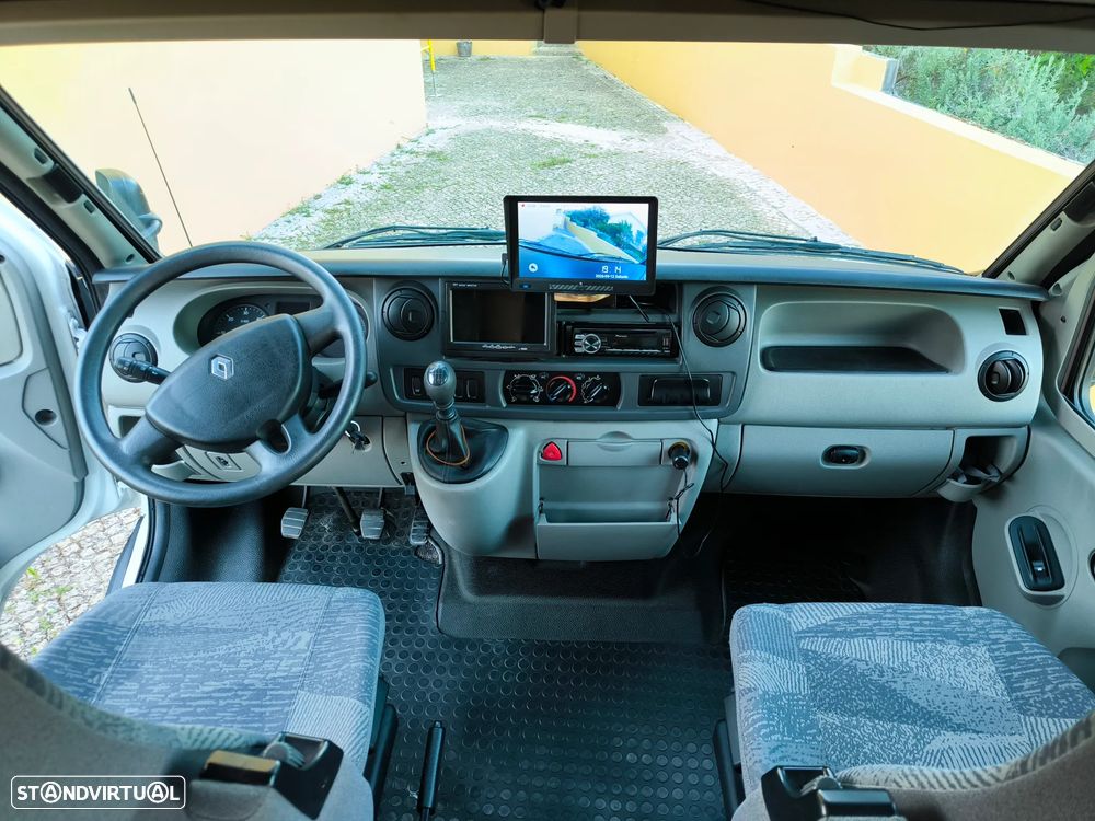 Pilote Explorateur Renault master 3.0 Dci - 9