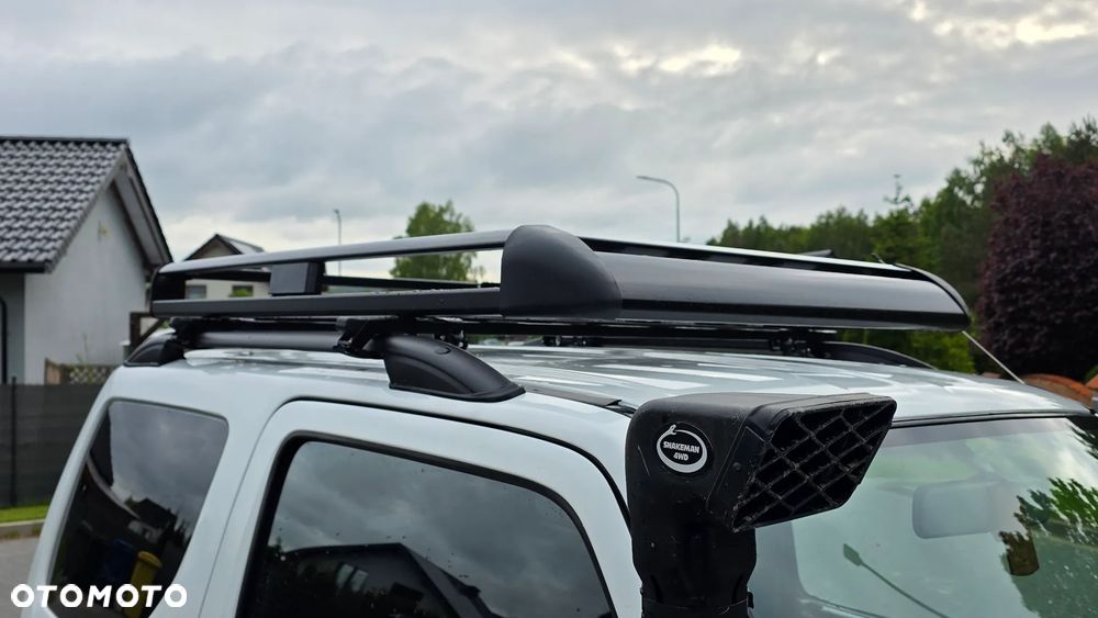 Suzuki Jimny 1.5 JLX diesel - 7