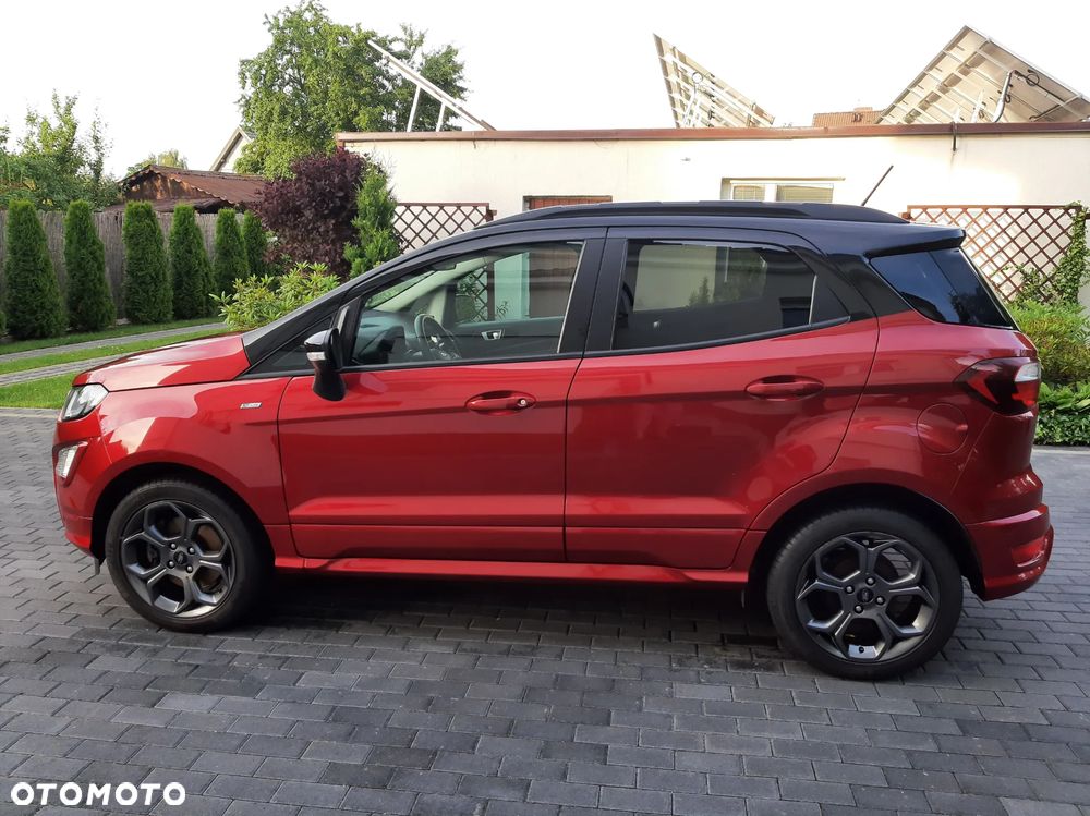 Ford EcoSport 1.0 EcoBoost ST-Line ASS - 4