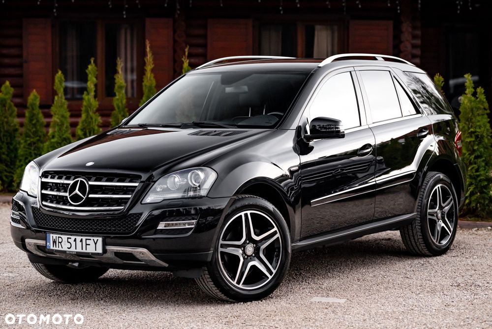 Mercedes-Benz ML 350 CDI 4-Matic - 1