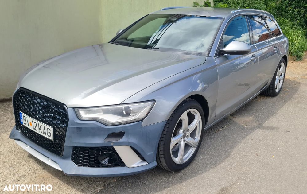 Audi A6 Avant 3.0 TDI DPF quattro S tronic - 3