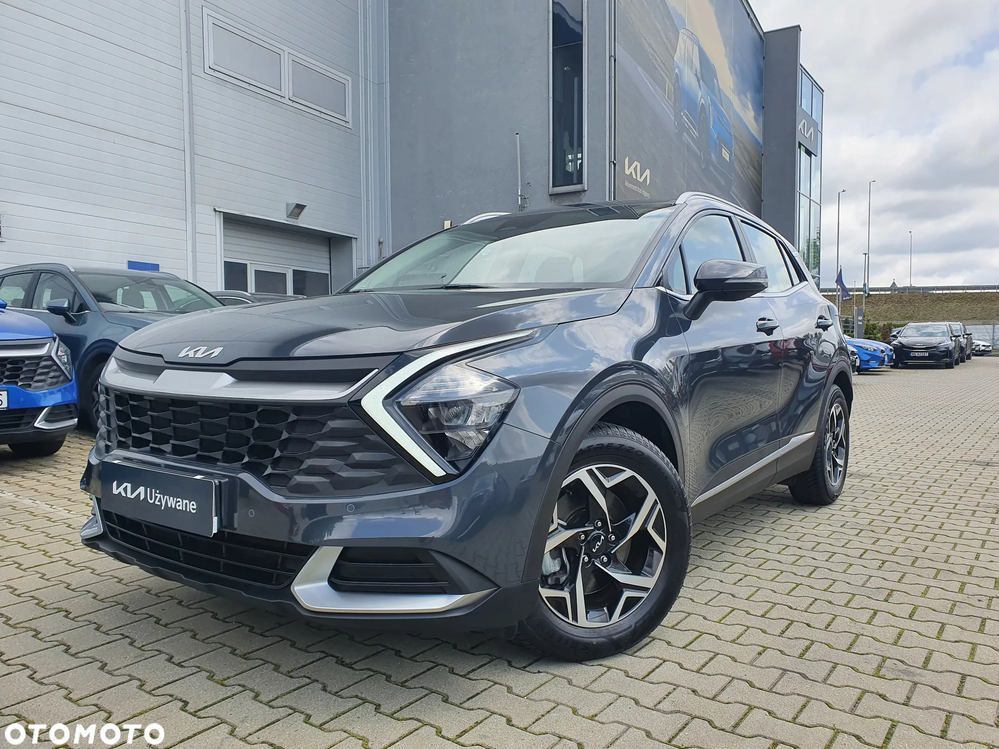 Kia Sportage 1.6 T-GDI M 2WD - 19