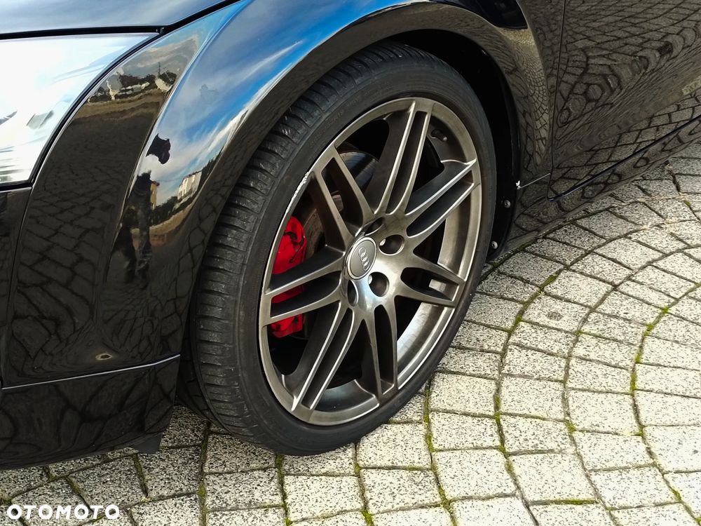 Audi TT Coupé 2.0 TFSI - 4