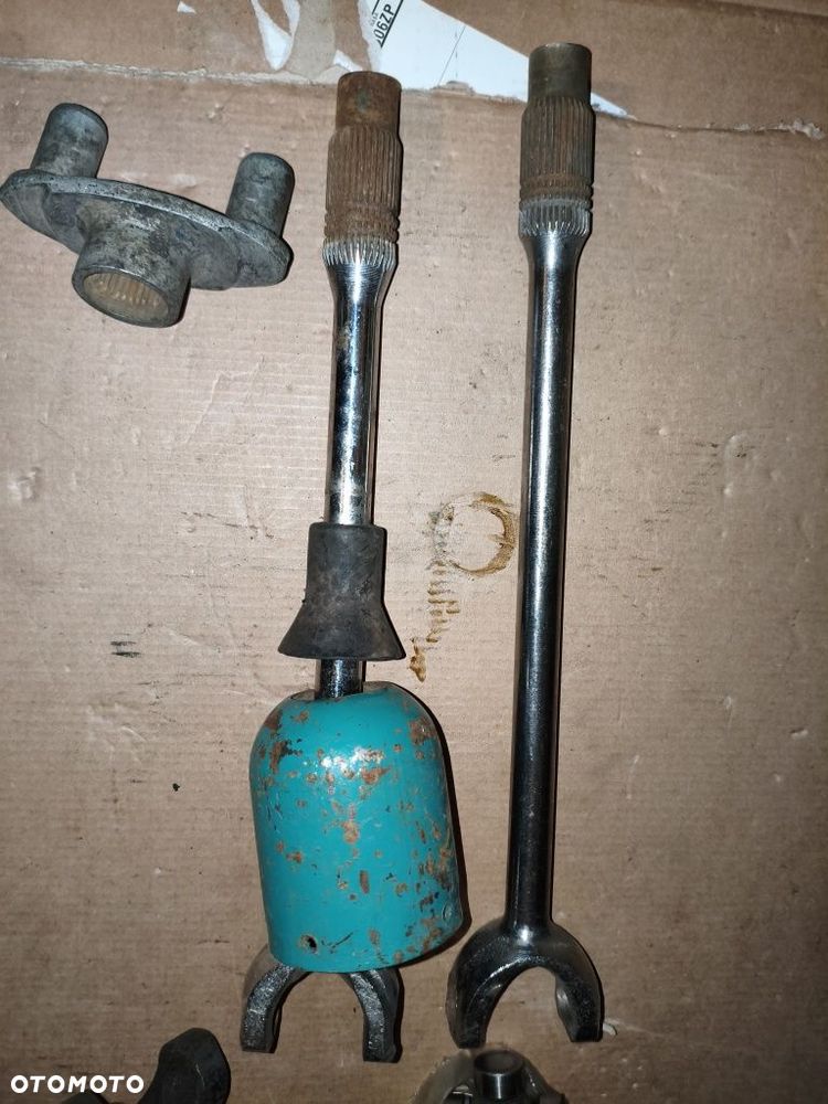 Wał kardana Ural M63 M66 M67 - 2