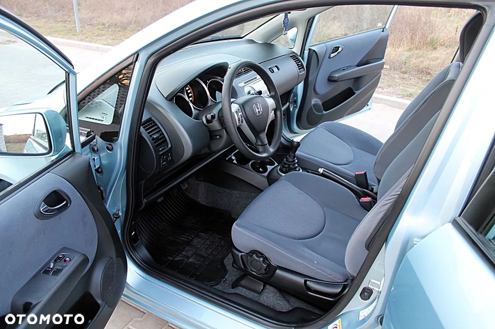 Honda Jazz - 12